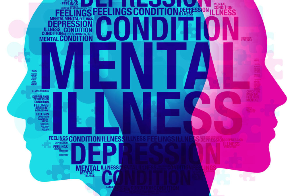 popular mental health symptoms and treatments