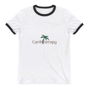 caribtherapy mens t shirt