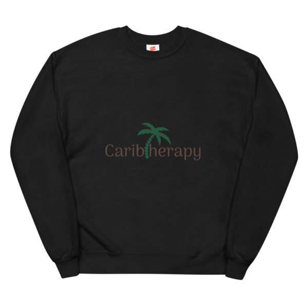 caribtherapy sweatshirt