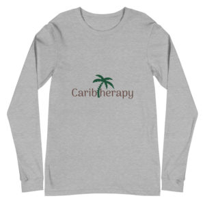 caribtherapy long sleeve t shirt